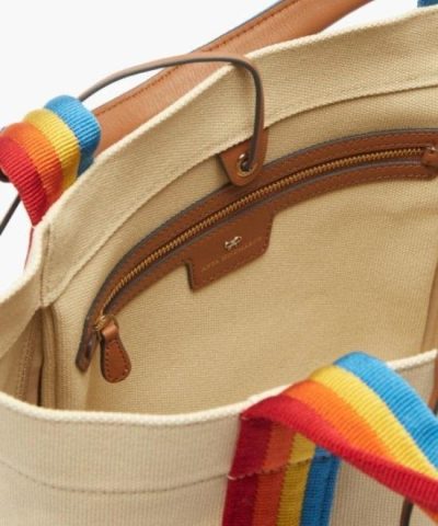 Anya Hindmarch Playful 'Wink Pont' Tote - Image 3