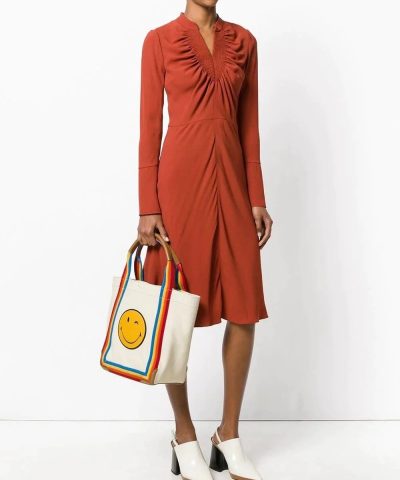 Anya Hindmarch Playful 'Wink Pont' Tote - Image 5