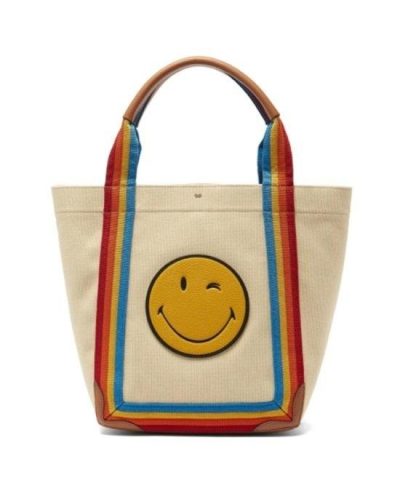 Anya Hindmarch Playful 'Wink Pont' Tote-20257280