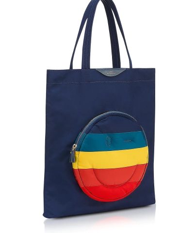 Alternative view of Anya Hindmarch Wink Nylon Tote