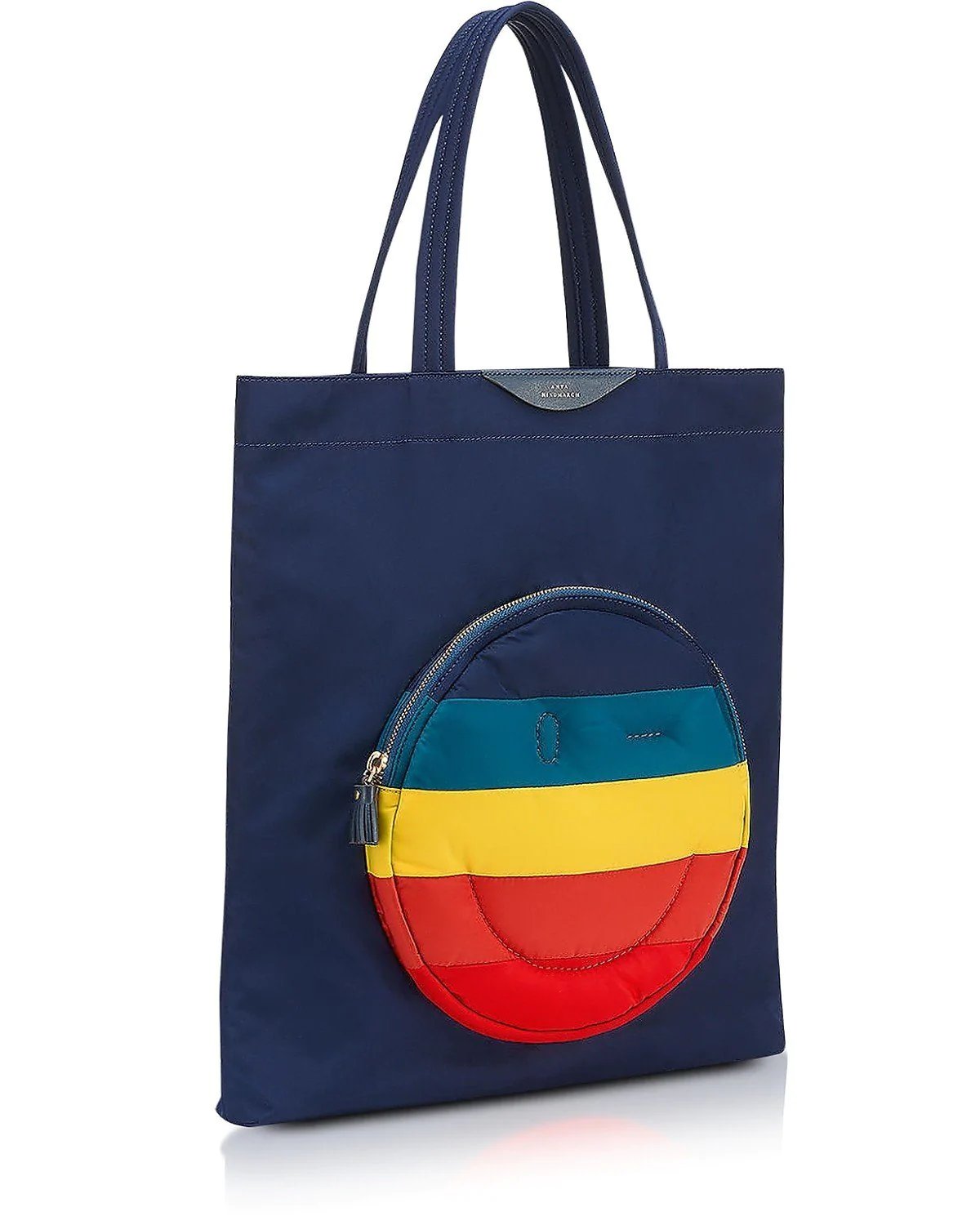 Alternative view of Anya Hindmarch Wink Nylon Tote