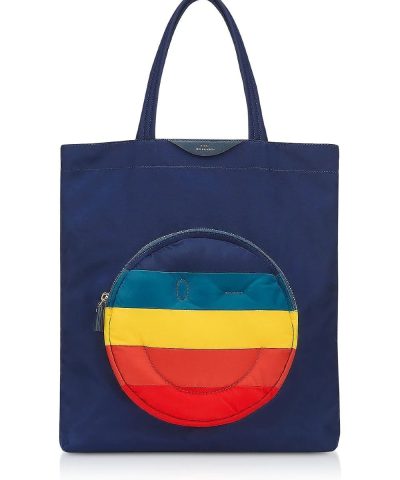 Anya Hindmarch Wink Nylon Tote-20264478