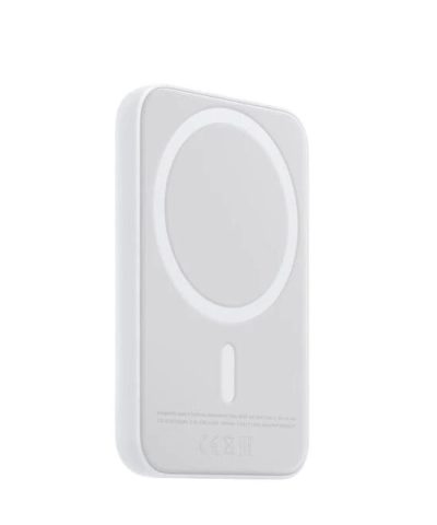 Apple - MagSafe Battery Pack - White - Image 3