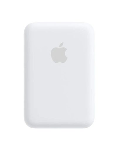 Apple - MagSafe Battery Pack - White-20249286