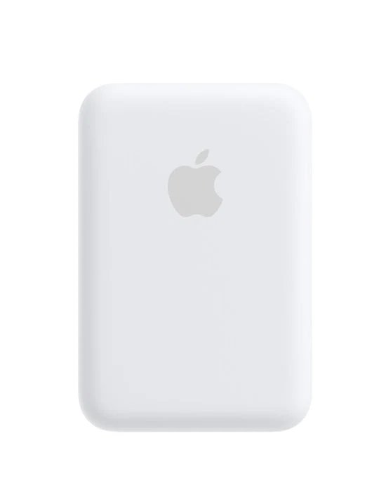 Apple - MagSafe Battery Pack - White-20249286