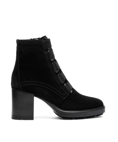 Alternative view of Aquatalia Women's Indira Boot Black Suede