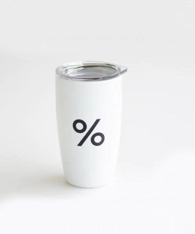 % Arabica Coffee Tumbler-20264387