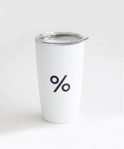% Arabica Coffee Tumbler-20264389