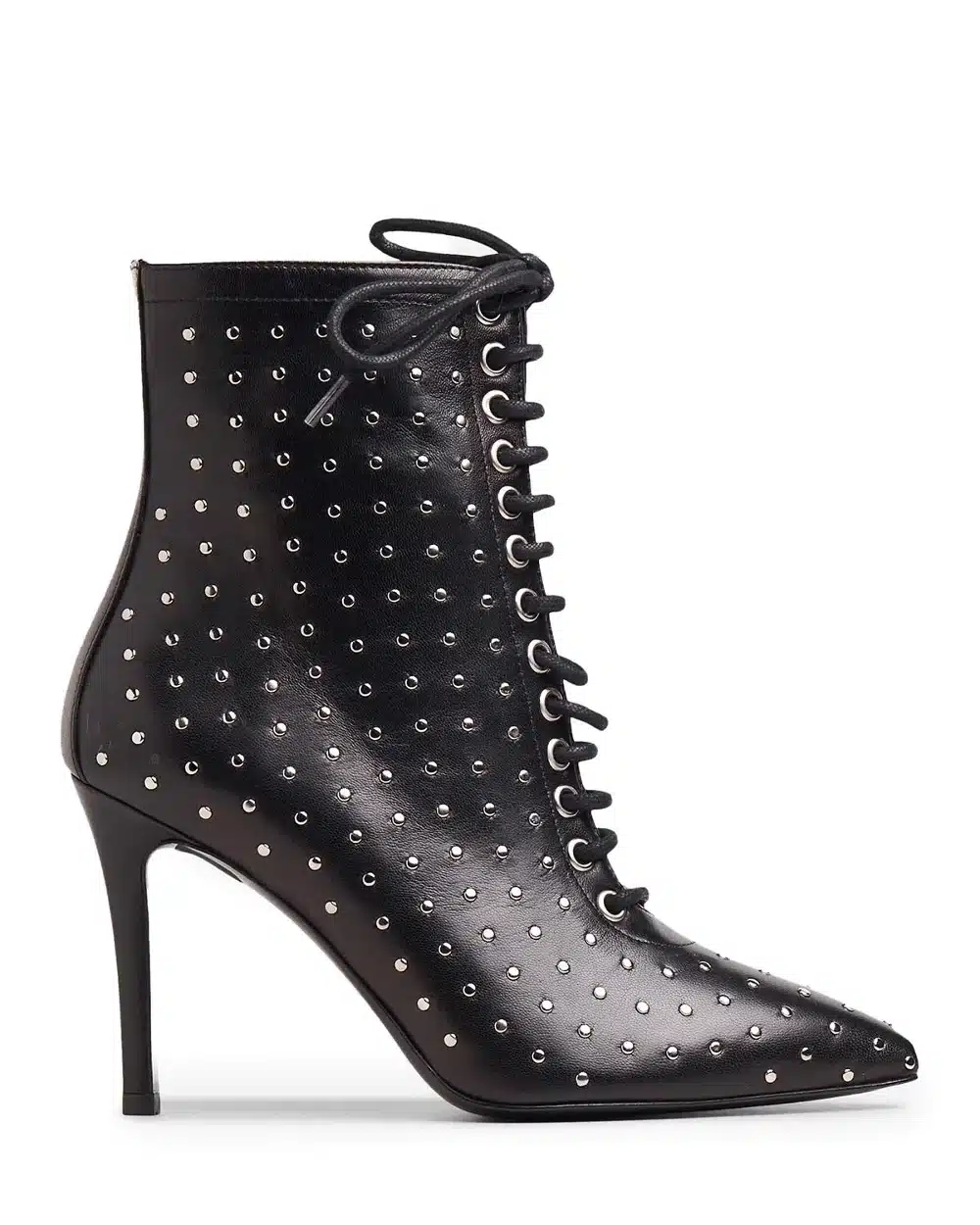 Archive Delancey Lace Up Stiletto Bootie-20268694