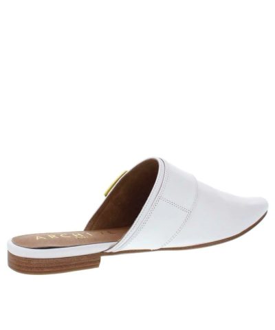 Archive Shoes Bondingham Women's Flats & Oxfords White - Image 2