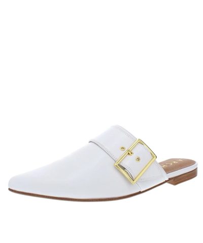 Archive Shoes Bondingham Women's Flats & Oxfords White-20268682