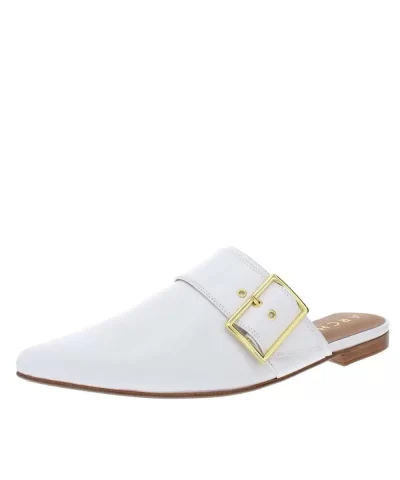 Archive Shoes Bondingham Women's Flats & Oxfords White-20268681