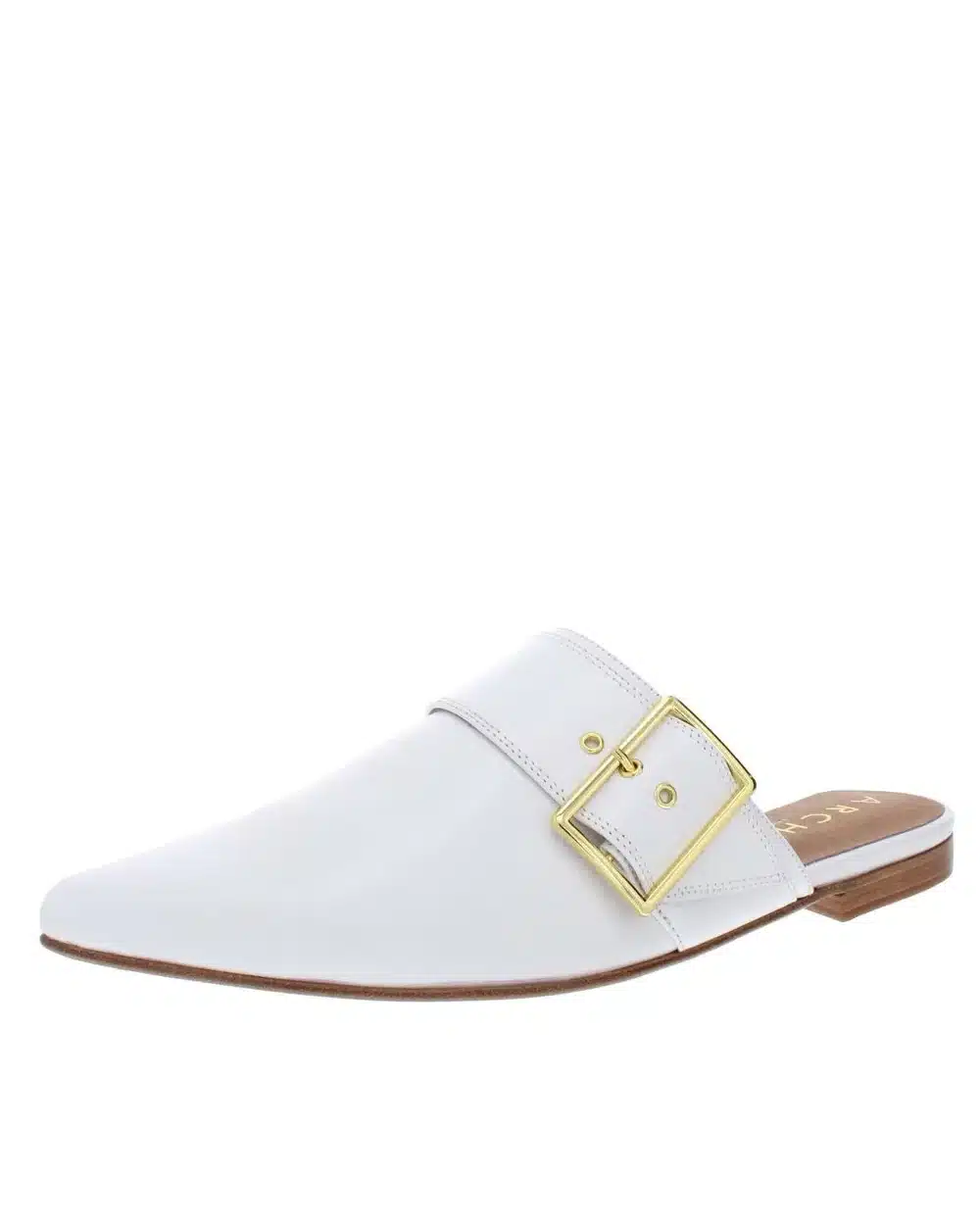 Archive Shoes Bondingham Women's Flats & Oxfords White-20268681