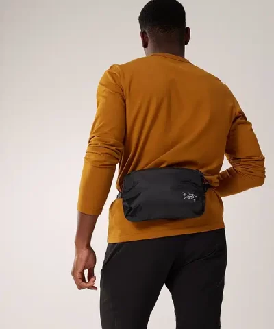 Arcteryx 6L Heliad Crossbody Bag 4