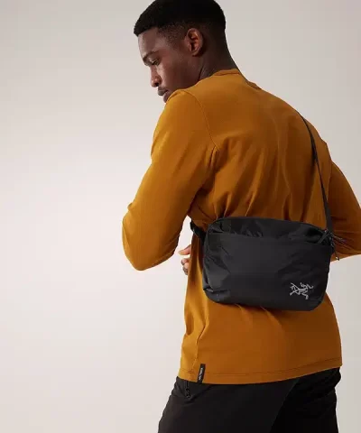 Arcteryx 6L Heliad Crossbody Bag 5