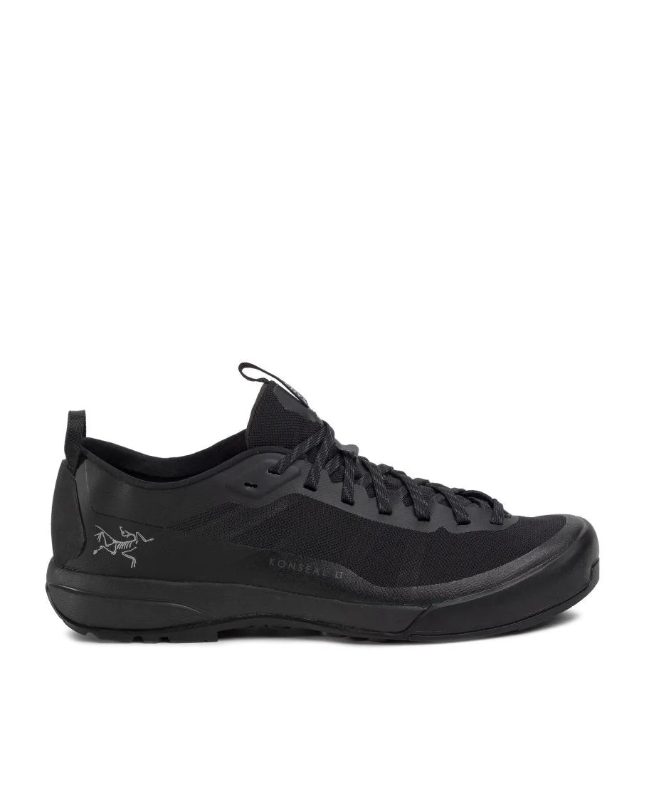 Arc'teryx Black Konseal LT Shoe - Men's-20249326