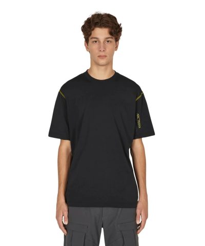 Alternative view of Arc’teryx Copal SS Pocket Bird T-Shirt Black