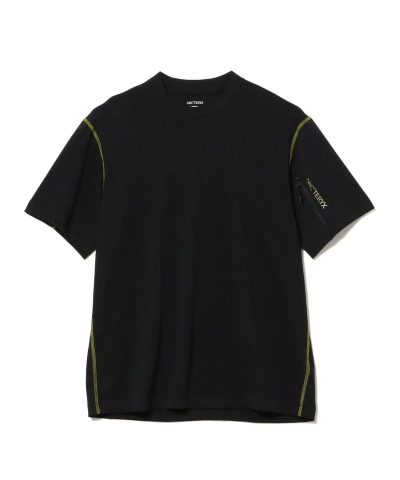 Arc’teryx Copal SS Pocket Bird T-Shirt Black-20243783