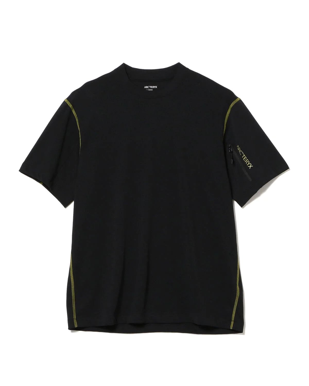Arc’teryx Copal SS Pocket Bird T-Shirt Black-20243783