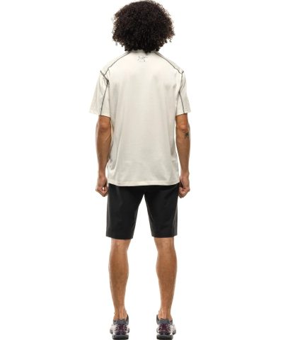 Arcteryx Copal SS Pocket Bird T Shirt Chalk 3