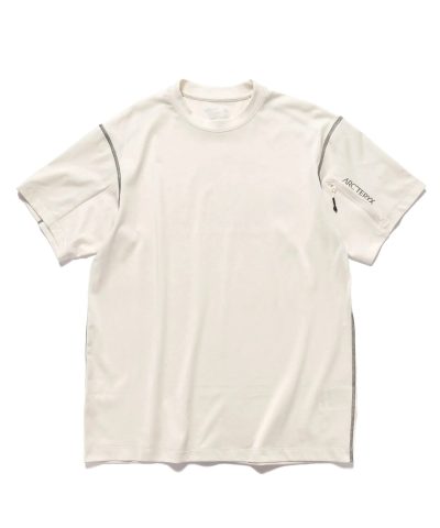 Arc’teryx Copal SS Pocket Bird T-Shirt Chalk-20243802