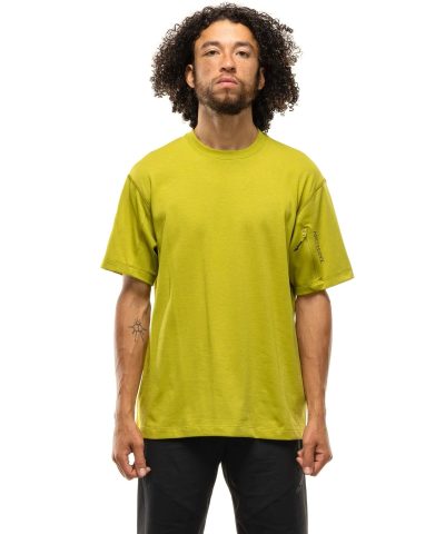 Arcteryx Copal SS Pocket Bird T Shirt Terrarium 2