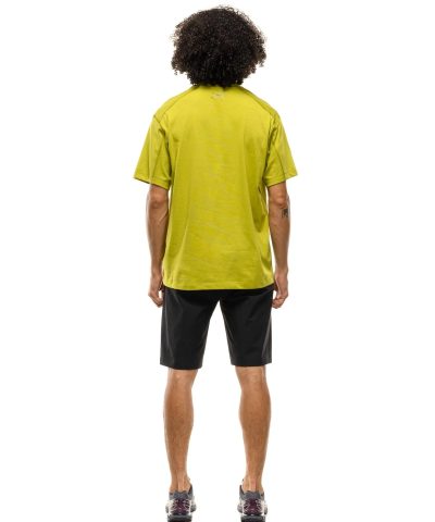 Arcteryx Copal SS Pocket Bird T Shirt Terrarium 3