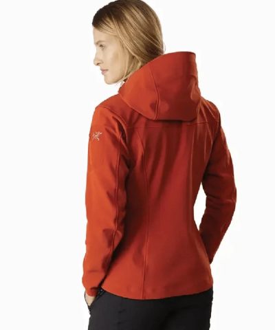 Arcteryx Gamma SL Hoody Womens 1