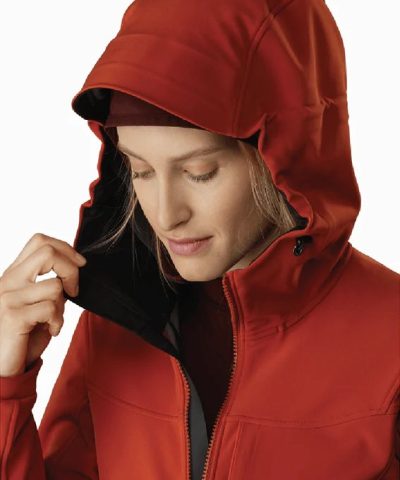 Arcteryx Gamma SL Hoody Womens 3