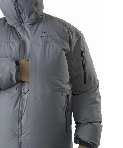 Arcteryx Men's Cold WX Parka SVX - Image 6
