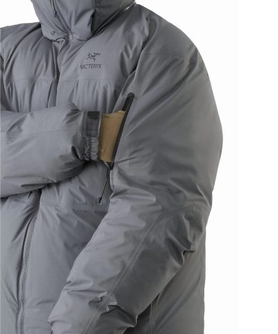 Arcteryx Men's Cold WX Parka SVX - Image 7