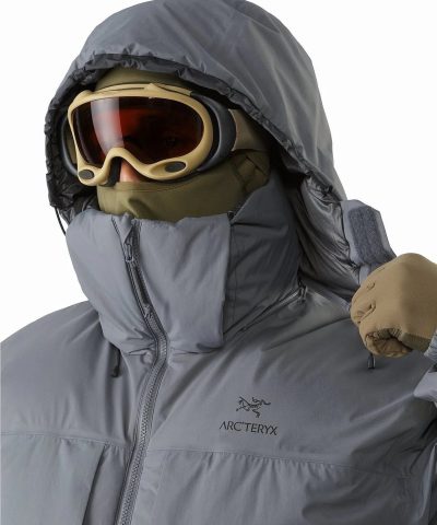 Arcteryx Men's Cold WX Parka SVX - Image 8