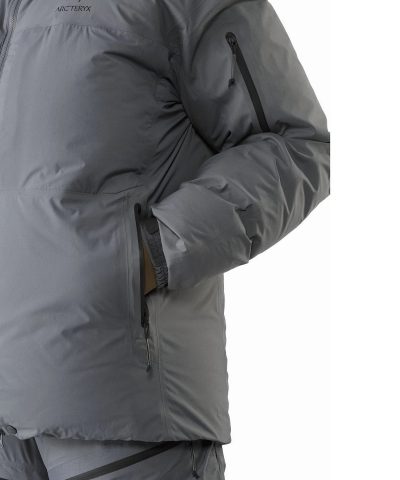 Arcteryx Men's Cold WX Parka SVX - Image 9
