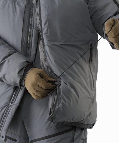 Arcteryx Men's Cold WX Parka SVX - Image 10