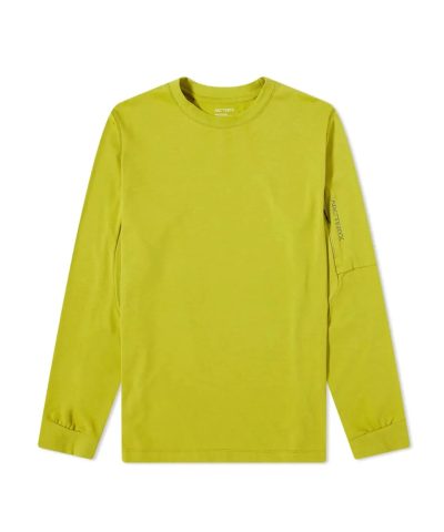Arc’teryx System A / Copal Long Sleeve Bird Tee Terrarium - Image 5