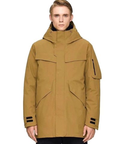 Arc’teryx Veilance Hooded GORE-TEX Down Coat-20262578