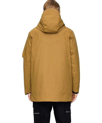 Arcteryx Veilance Hooded GORE TEX Down Coat 2