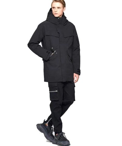 Arcteryx Veilance Hooded GORE TEX Down Coat 6