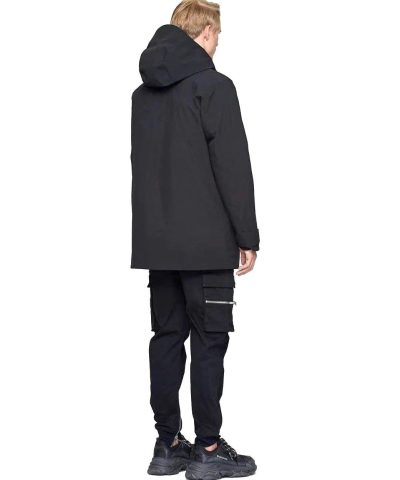 Arcteryx Veilance Hooded GORE TEX Down Coat 7