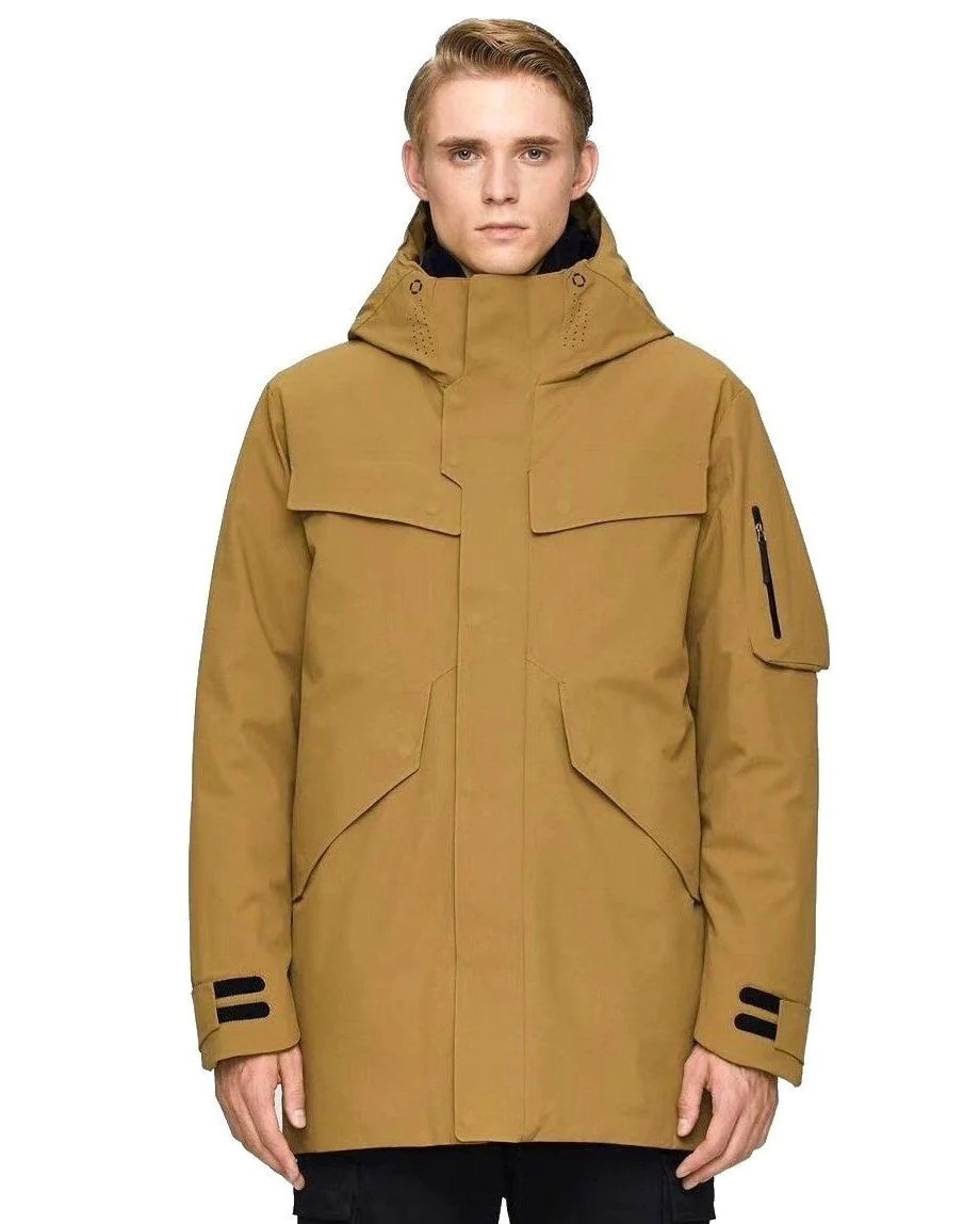 Arc’teryx Veilance Hooded GORE-TEX Down Coat-20262569
