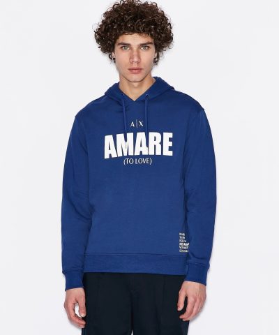 Alternative view of Armani Exchange Hooded Sweatshirt