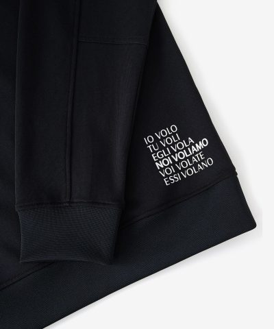 Armani Exchange Hooded Sweatshirt - Image 3