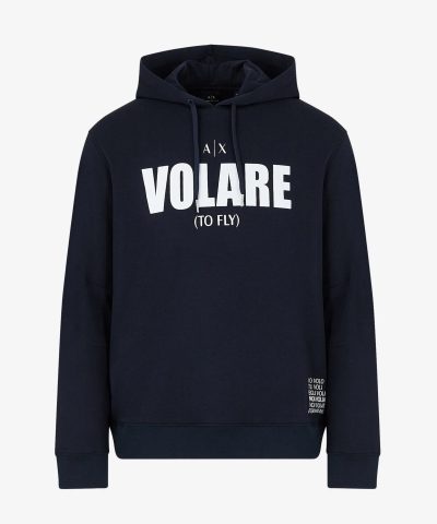 Armani Exchange Hooded Sweatshirt-20250297