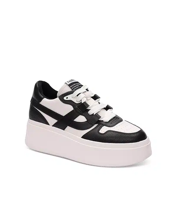 Alternative view of Ash Women's Match Platform Sneakers