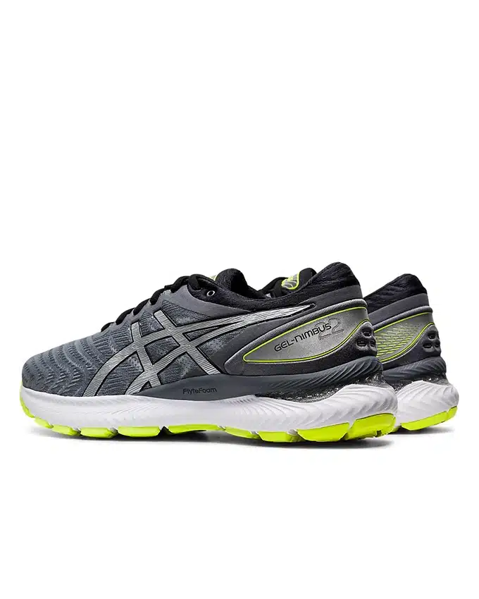 Alternative view of Asics Gel Nimbus 22 Lite-Show Men's Running Shoes