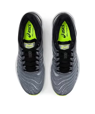 Asics Gel Nimbus 22 Lite Show Mens Running Shoes 5