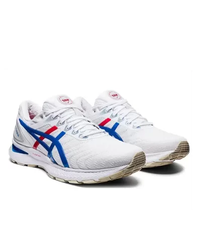 Asics Gel Nimbus 22 Men's Running Shoes - Image 5