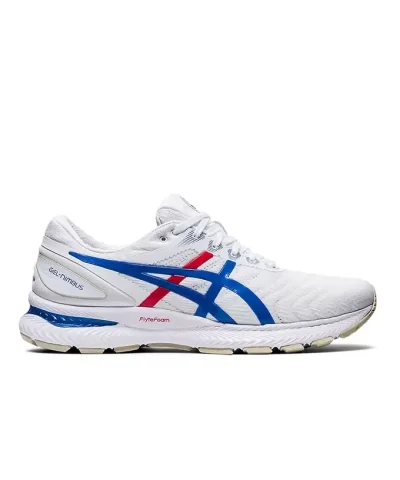 Asics Gel Nimbus 22 Men's Running Shoes-20307439