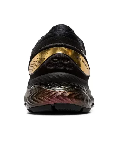Asics Gel Nimbus 22 Platinum Mens Running Shoes 4