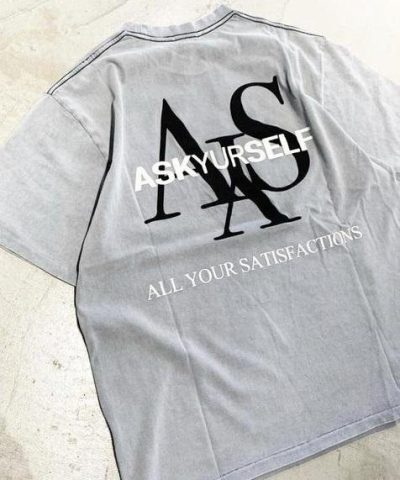 Askyurself Satisfaction T Shirt 2